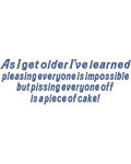 Pleasing Everyone